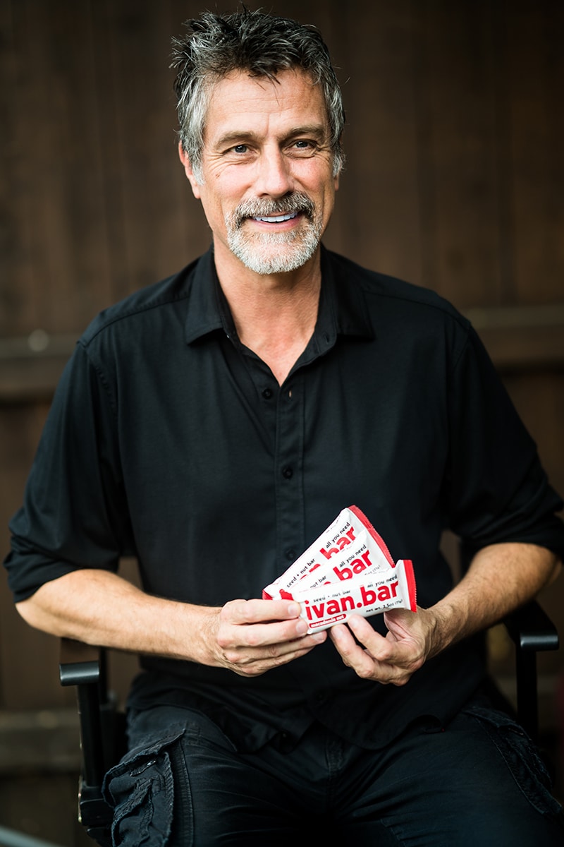 Ivan, founder of Ivan Bar